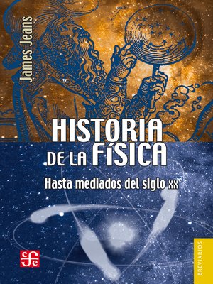 cover image of Historia de la física